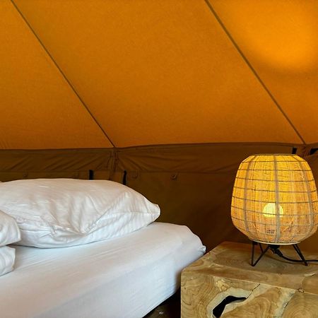 Glamping Bivak - Urban Gardens Gent Hotel Kültér fotó