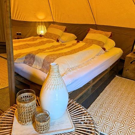Glamping Bivak - Urban Gardens Gent Hotel Kültér fotó